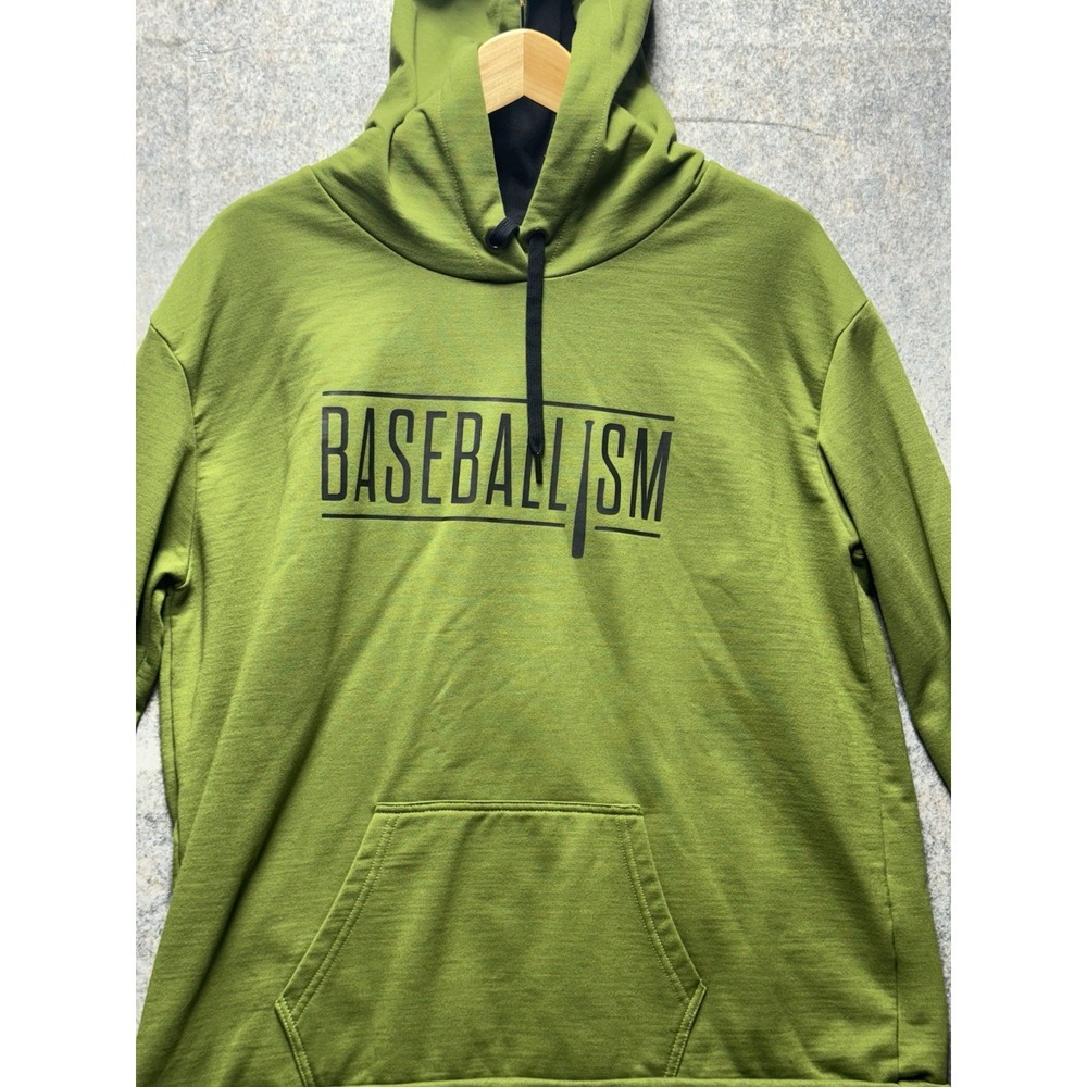Baseballism Hoodie - Picture 2 of 13
